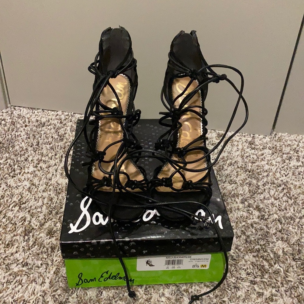 Sam Edelman Adella heel